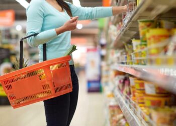 Para el Centro de Almaceneros, la inflación en junio fue del 4,92%