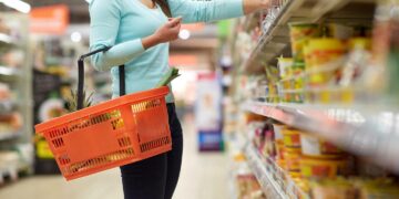 Para el Centro de Almaceneros, la inflación en junio fue del 4,92%