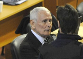 Murió el genocida Etchecolatz, condenado en múltiples causas por crímenes de lesa humanidad