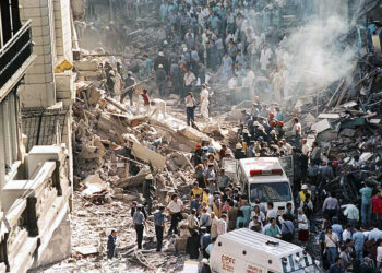 Salió a la luz el informe completo del Mossad acerca del ataque terrorista a la Embajada de Israel