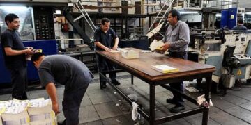 La actividad de la industria pyme creció en junio 2,6% interanual, según CAME