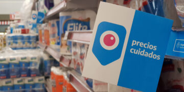 El Gobierno renovó el programa de Precios Cuidados con una suba del 3,3%