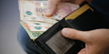 El 93,92% del Salario Mínimo de una familia se va con la Canasta Básica