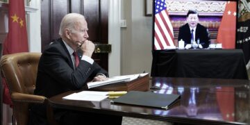 Tensión por Taiwan: China advierte de firmes contramedidas si EEUU desafía línea roja