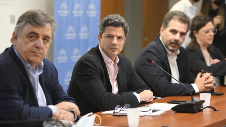 Acusaciones de desestabilización: La UCR señalo una "victimización" del oficialismo