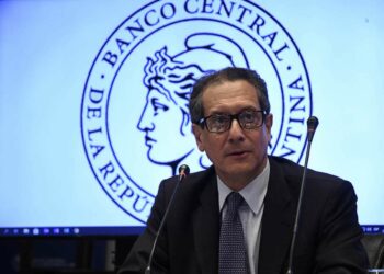 El presidente del BCRA afirmó que las reservas «son suficientes» y que la Argentina tiene «un futuro cierto»