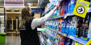 El Gobierno endurece los controles en supermercados