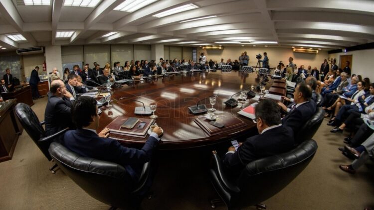 Investigan un supuesto robo de datos sensibles en el Consejo de la Magistratura