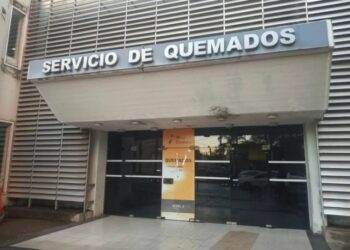 Por la explosión de una salamandra, un niño de 7 años sufrió quemaduras en gran parte de su cuerpo