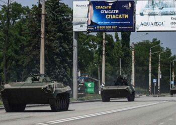 Rusia ordenó intensificar los avances militares en Ucrania