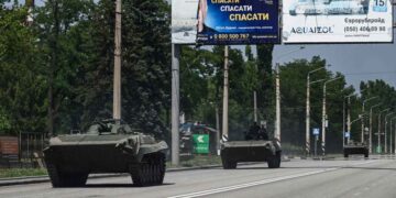 Rusia ordenó intensificar los avances militares en Ucrania