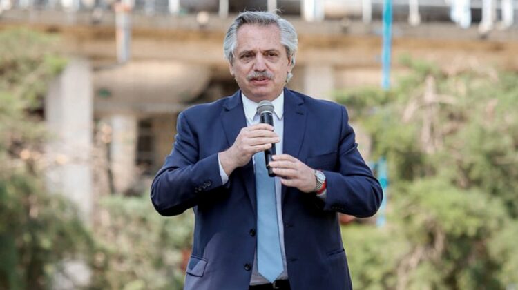 "La Argentina está dispuesta a controlar el gasto público"