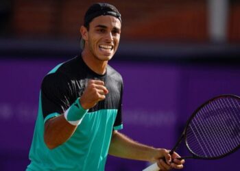 Francisco Cerúndolo y Sebastián Báez juegan la final en Suecia