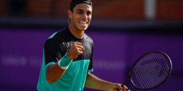 Francisco Cerúndolo y Sebastián Báez juegan la final en Suecia