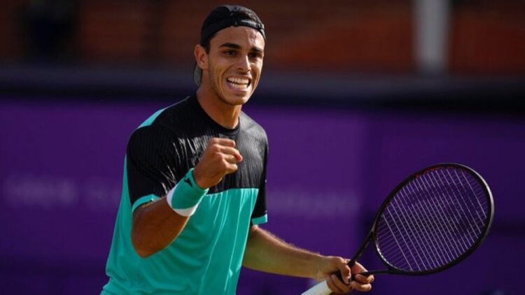 Francisco Cerúndolo y Sebastián Báez juegan la final en Suecia