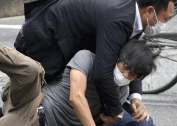 Confesó el crimen el sospechoso del asesinato de Shinzo Abe