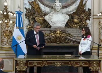 Silvina Batakis asumió como ministra de Economía de la Nación