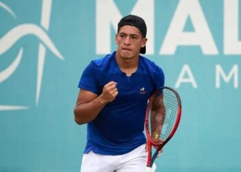 Báez y Cerúndolo semifinalistas en el torneo de Bastad