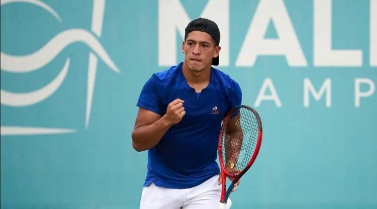 Báez y Cerúndolo semifinalistas en el torneo de Bastad