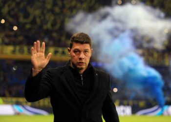 Battaglia: “Me voy conforme, puedo mirarlos a todos a la cara»