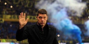 Battaglia: “Me voy conforme, puedo mirarlos a todos a la cara»