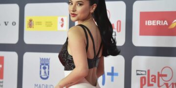Becky G: “Los derechos de las mujeres son derechos humanos”