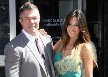 Barby Franco y Fernando Burlando anunciaron que están esperando su primer hijo