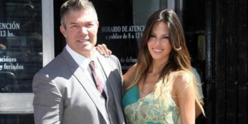 Barby Franco y Fernando Burlando anunciaron que están esperando su primer hijo