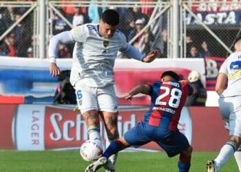 San Lorenzo se aprovechó de Boca, lo venció y profundizó su crisis