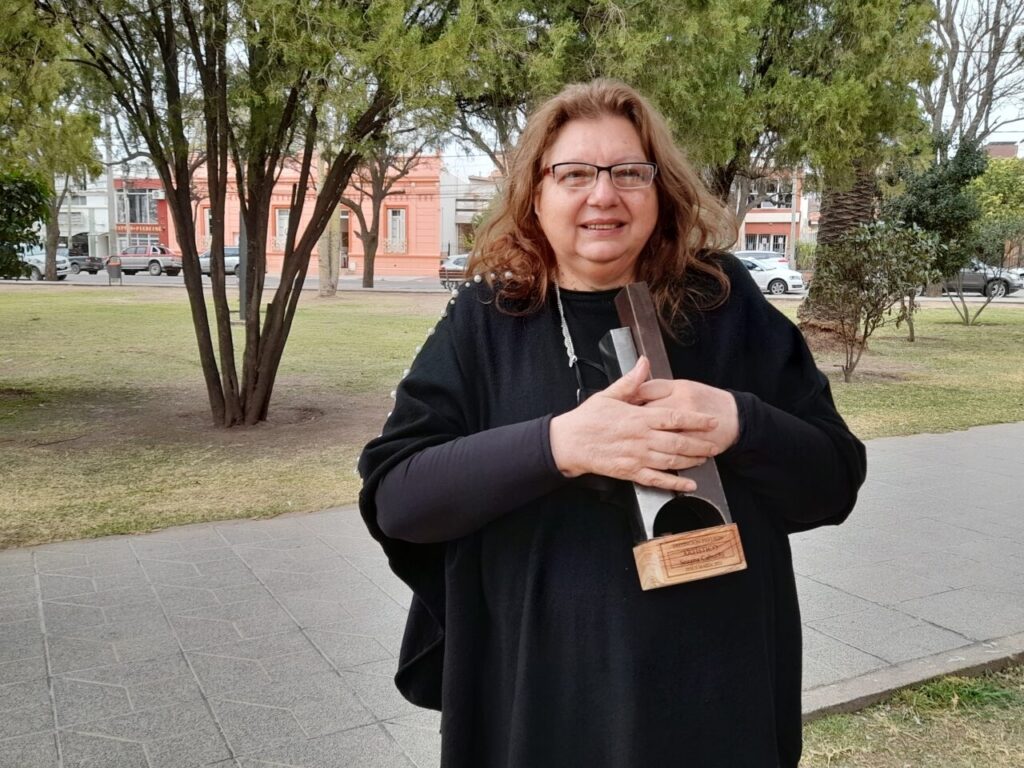Falleció la poetisa cordobesa Susana Cabuchi