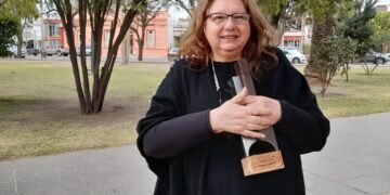 Falleció la poetisa cordobesa Susana Cabuchi