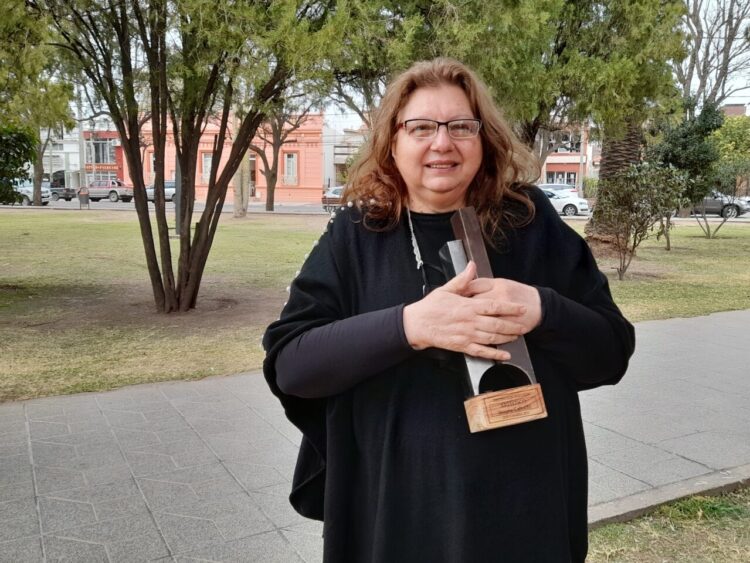 Falleció la poetisa cordobesa Susana Cabuchi