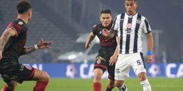 Talleres sigue sin ganar en el torneo y fue superado por Barracas Central