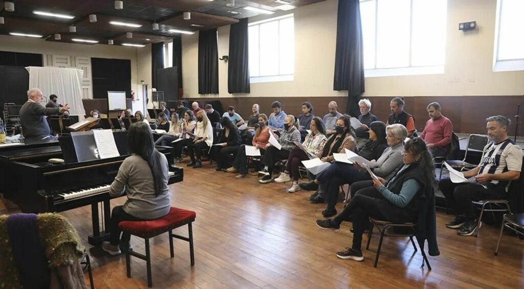 Siete vicios tangueros en el Teatro San Martín