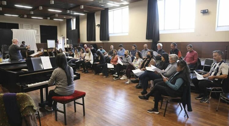 Siete vicios tangueros en el Teatro San Martín