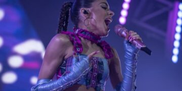 En tan solo 24 horas, Tini agotó entradas para su show en el estadio Kempes