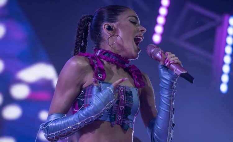 En tan solo 24 horas, Tini agotó entradas para su show en el estadio Kempes