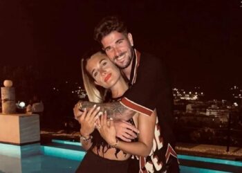 La reacción de Camila Homs y el posteo de De Paul tras los dichos de Tapia