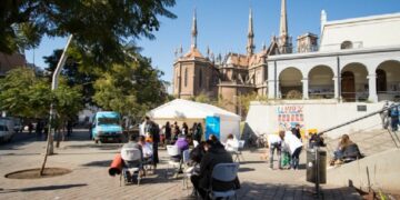 Durante toda la semana se realizarán test rápidos para hepatitis