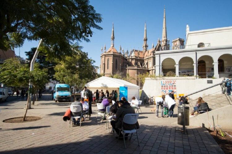 Durante toda la semana se realizarán test rápidos para hepatitis