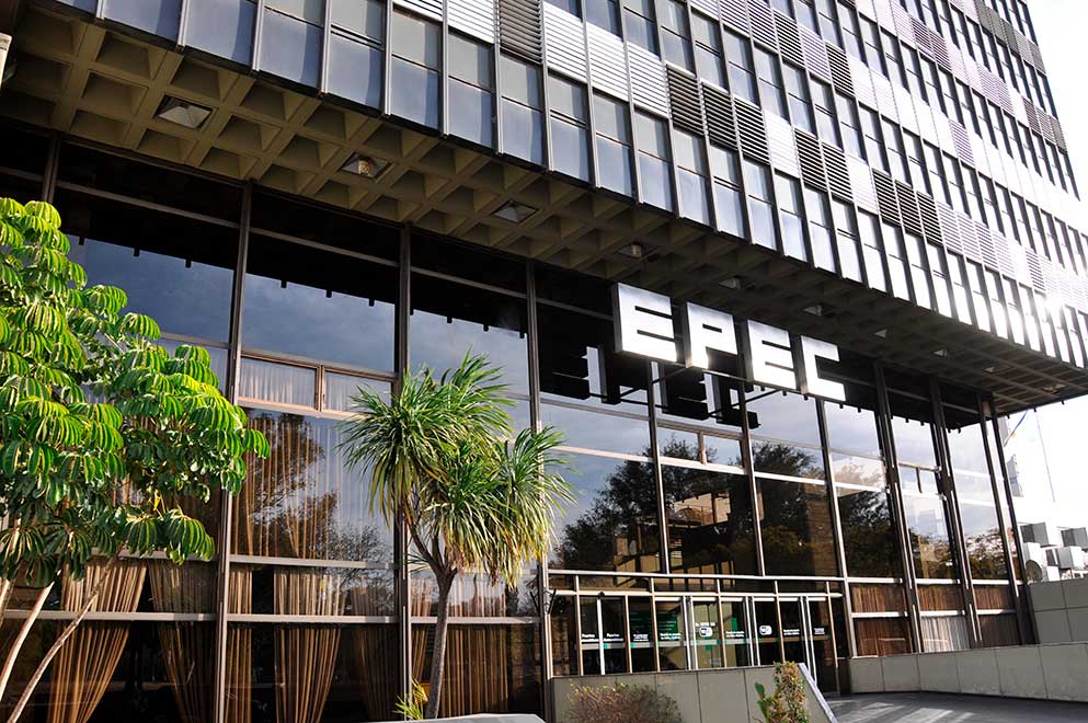 Epec solicitó un incremento del 16% en las tarifas residenciales