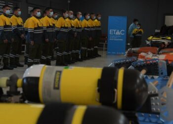 Más equipamiento para el Sistema de Protección Civil Provincial