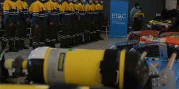 Más equipamiento para el Sistema de Protección Civil Provincial