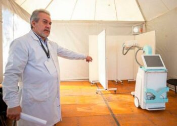 Ante la viruela del mono, el director del Rawson afirmó que «no hay circulación comunitaria”