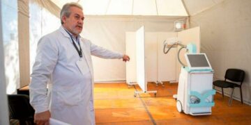 Ante la viruela del mono, el director del Rawson afirmó que «no hay circulación comunitaria”