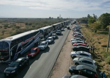 15 mil hinchas viajan para ver al “Celeste” en Santa Fe por la Copa Argentina