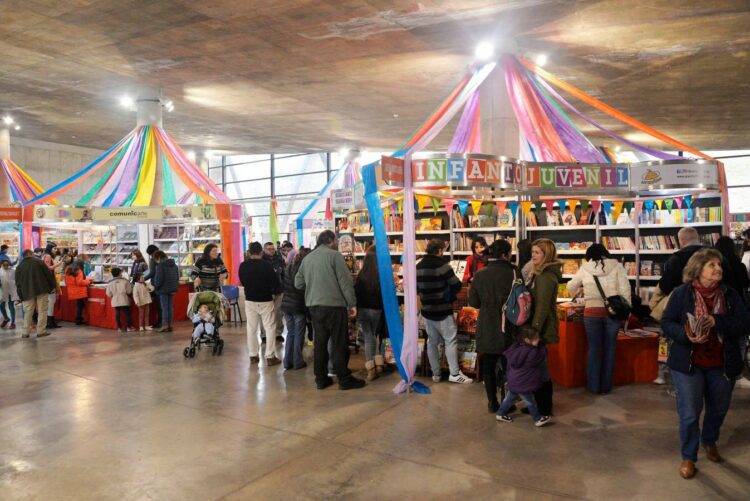Vuelve la Feria Infantil del Libro Córdoba