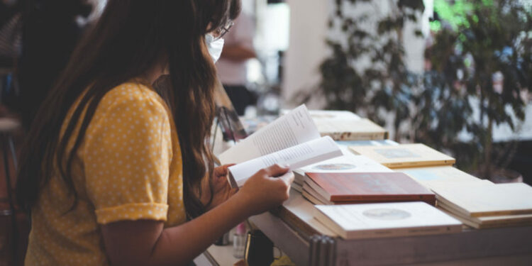 Comienza la convocatoria para formar parte del “Paseo del Libro”