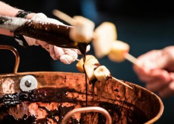 Villa General Belgrano se tiñe de chocolate con una celebración histórica