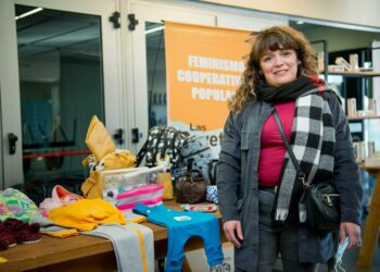 Lanzan talleres de oficios para el fortalecimiento de emprendedores